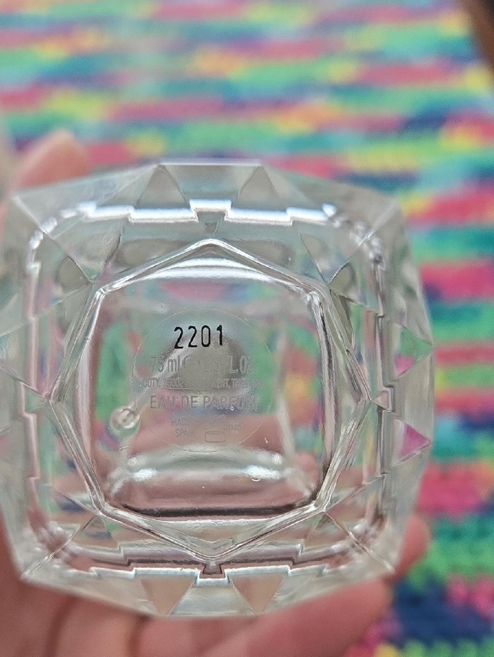 Used Tiffany & Co. 2.5 Fl Oz Perfume,  3.4 Fl Oz Lotion And Perfume Mini SizeSet - Picture 6 of 10